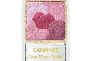 CANMAKE - Glow Fleur Cheeks - 6g - 09 Bourgogne Fleur CANMAKE - Glow Fleur Cheeks - 6g - 09 Bourgogne Fleur