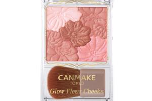 CANMAKE - Joues fleuries éclatantes - 6g - 11 Chai Fleur