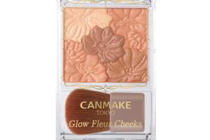 CANMAKE - Joues fleuries éclatantes - 6g - 12 Cinnamon Latte Fleur CANMAKE - Joues fleuries éclatantes - 6g - 12 Cinnamon Latte Fleur