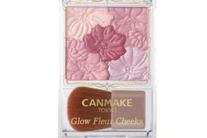 CANMAKE - Joues fleuries éclatantes - 6g - 16 Lilac Fleur
