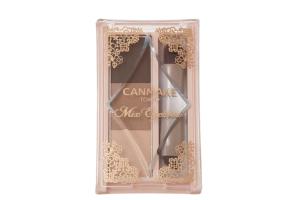 CANMAKE - Mélanger les sourcils - 1pc - 02 Natural Brown CANMAKE - Mélanger les sourcils - 1pc - 02 Natural Brown