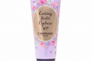 CANMAKE - Multi Eyebase WP durable - 8g - Frosty Clear