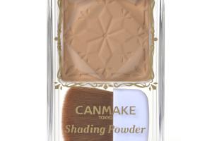 CANMAKE - Poudre d'ombrage - Danish Brown