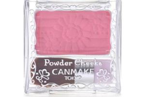 CANMAKE - Poudre Joues SPF25 PA++ - 4g - PW20 Lolipop Pink CANMAKE - Poudre Joues SPF25 PA++ - 4g - PW20 Lolipop Pink