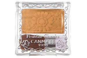 CANMAKE - Poudre Joues SPF25 PA++ - 4g - PW40 Mimosa Yellow CANMAKE - Poudre Joues SPF25 PA++ - 4g - PW40 Mimosa Yellow