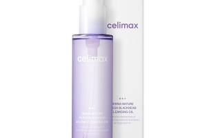 CELIMAX - Derma Nature Huile nettoyante au jojoba frais Blackhead...