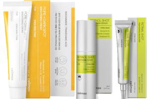 CELIMAX - The Vita-A Retinol Glow Trio Set CELIMAX - The Vita-A Retinol Glow Trio Set