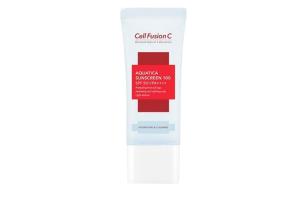 Cell Fusion C - Crème Solaire Aquatica 100 SPF50+ PA++++ - 35ml
