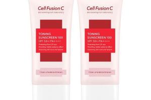 Cell Fusion C - Crème solaire tonifiante 100 SPF50 + / PA ++++ -... Cell Fusion C - Crème solaire tonifiante 100 SPF50 + / PA ++++ -...