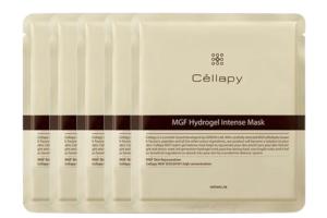 Cellapy - Masque hydrogel intense MGF - 25g*5ea Cellapy - Masque hydrogel intense MGF - 25g*5ea