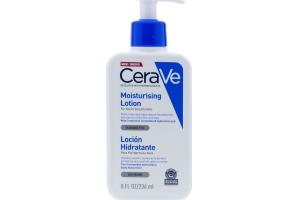 CeraVe - Lotion Hydratante Peaux Sèches À Très Sèches - 236ml CeraVe - Lotion Hydratante Peaux Sèches À Très Sèches - 236ml
