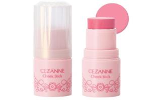 CEZANNE - Bâton de joue - 5g - 03 Rose CEZANNE - Bâton de joue - 5g - 03 Rose