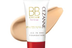 CEZANNE - BB Crème Perle SPF23 PA++ - 32g - P2 Natural Ocher (with CEZANNE - BB Crème Perle SPF23 PA++ - 32g - P2 Natural Ocher (with