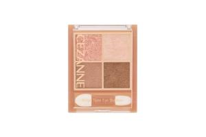 CEZANNE - Beige Tone Eyeshadow - 4.3g - 02 Rosy Beige