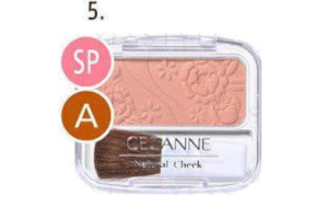 CEZANNE - Natural Cheek N - N05 CEZANNE - Natural Cheek N - N05