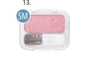 CEZANNE - Natural Cheek N - N13