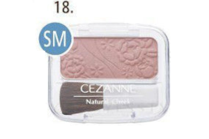 CEZANNE - Natural Cheek N - N18