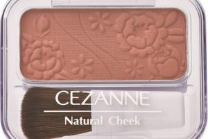 CEZANNE - Natural Cheek N - N20 Ginger CEZANNE - Natural Cheek N - N20 Ginger