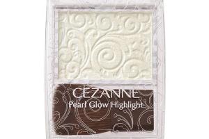 CEZANNE - Pearl Glow Highlight - 2.4g - P3 Aurora Mint CEZANNE - Pearl Glow Highlight - 2.4g - P3 Aurora Mint