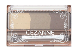 CEZANNE - Poudre pour le nez et les sourcils - No.03