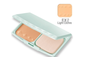 CEZANNE - UV Fond de teint EX PLUS SPF 23 PA++ - 11g - EX2 Light Ochre