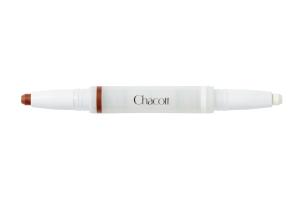 Chacott - Crayon Double Multi - 1.6g - 420 Sequoia x Pure White Chacott - Crayon Double Multi - 1.6g - 420 Sequoia x Pure White