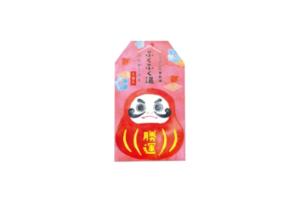 CHARLEY - Sel de bain Fukufuku - 20g - Daruma CHARLEY - Sel de bain Fukufuku - 20g - Daruma