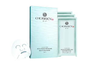 CHOISKYCN - Advanced Moisture Reviving Mask - 3pièces CHOISKYCN - Advanced Moisture Reviving Mask - 3pièces