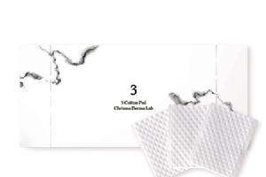 Chrisma - 3 Tampon en coton - 100pièces