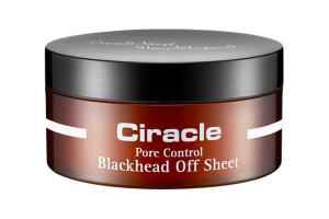 Ciracle - Pore Control Blackhead Off Sheet - 40pcs(50ml)