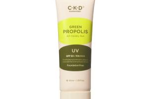 CKD - Green Propolis All Covery Sun UV SPF50 PA++++ - 40ml CKD - Green Propolis All Covery Sun UV SPF50 PA++++ - 40ml