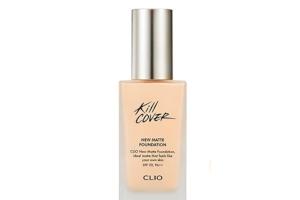 CLIO - Nouveau fond de teint mat - 38g - 4 Ginger CLIO - Nouveau fond de teint mat - 38g - 4 Ginger