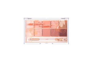 CLIO - Palette pour les yeux Pro - 0.6gX10 - 015 Spring Sunshine...