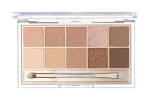 CLIO - Pro Palette pour les yeux - 0.6gX10 - #11 Walking On The... CLIO - Pro Palette pour les yeux - 0.6gX10 - #11 Walking On The...