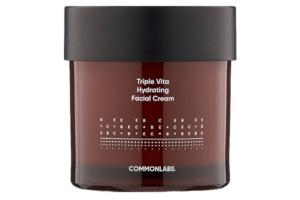 COMMONLABS - Triple Vita Crème hydratante pour le visage - 70g COMMONLABS - Triple Vita Crème hydratante pour le visage - 70g