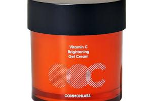 COMMONLABS - Vitamin C Gel crème éclaircissant - 70g COMMONLABS - Vitamin C Gel crème éclaircissant - 70g