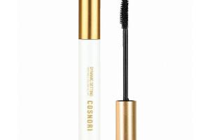 COSNORI - Mascara lavable à réglage dynamique - 7ml - Volume & Curl