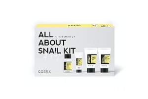 COSRX - Tout sur le kit d'escargot - 1set(4articles) COSRX - Tout sur le kit d'escargot - 1set(4articles)