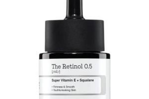 COSRX - L'Huile Rétinol 0.5 - 20ml