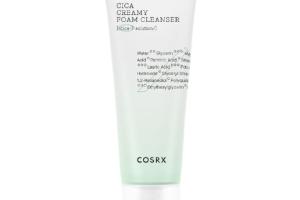 COSRX - Pure Fit Mousse Nettoyante Crémeuse Cica - 75ml