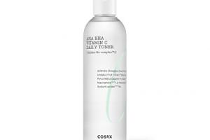 COSRX - Rafraîchir le toner quotidien AHA BHA à la vitamine C (ABC COSRX - Rafraîchir le toner quotidien AHA BHA à la vitamine C (ABC