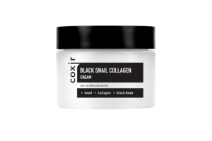 COXIR - Crème Collagène Escargot Noir - 50ml