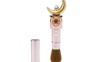 CreerBeaute - Pinceau à joues Moon Stick - 1pièces CreerBeaute - Pinceau à joues Moon Stick - 1pièces