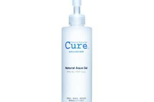 Cure - Natural Aqua Gel - 250g
