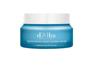 d'Alba - Crème Hydratante à la Truffe Blanche - 50g d'Alba - Crème Hydratante à la Truffe Blanche - 50g
