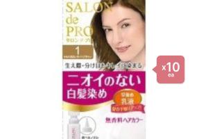 Dariya Salon De Pro Hair Color Emulsion - 1box - 1 Pretty bright...