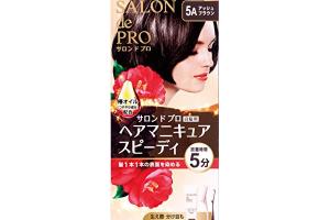 Dariya - Salon De Pro Manucure capillaire rapide - 1box - 5A
