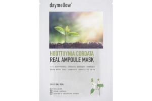 daymellow' - Houttuynia Cordata Real Masque ampoule - 27ml*1ea daymellow' - Houttuynia Cordata Real Masque ampoule - 27ml*1ea