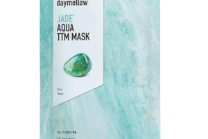 daymellow' - Masque Jade Aqua TTM - 1pièce daymellow' - Masque Jade Aqua TTM - 1pièce