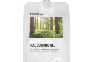 daymellow' - Snow Mushroom Real Soothing Gel - 300ml